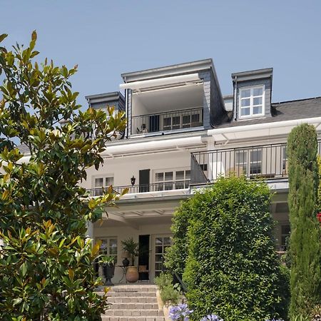 Wein und Landhaus Kallfels Kröv Exterior foto
