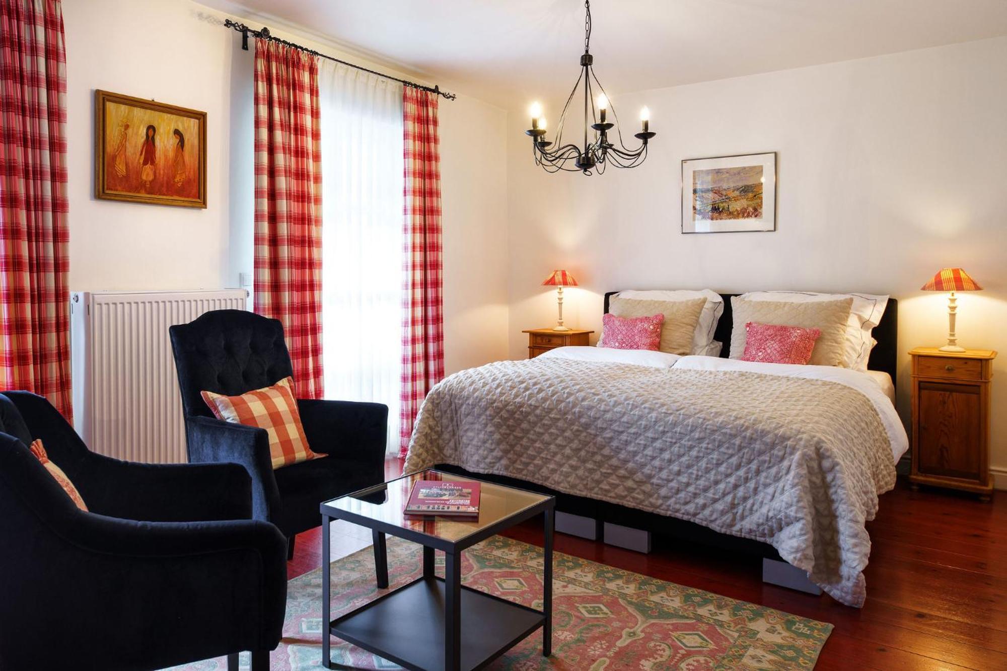 Wein und Landhaus Kallfels Kröv Zimmer foto