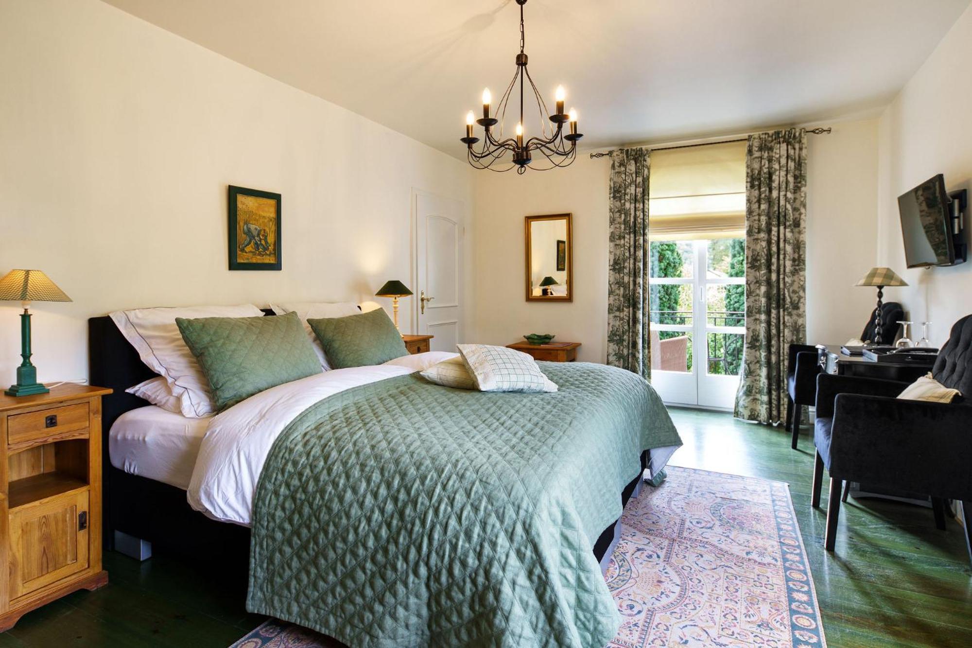 Wein und Landhaus Kallfels Kröv Zimmer foto