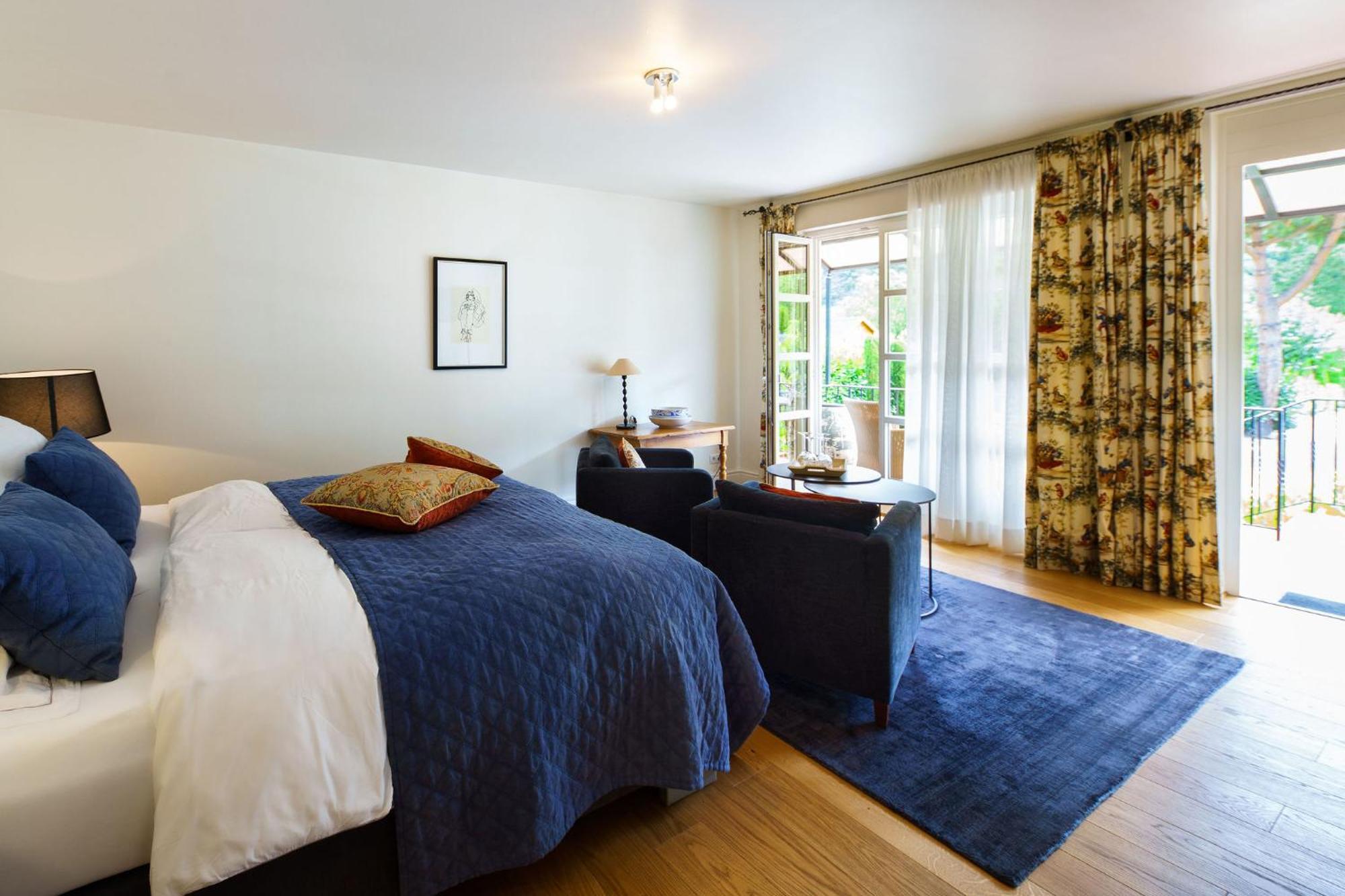 Wein und Landhaus Kallfels Kröv Zimmer foto